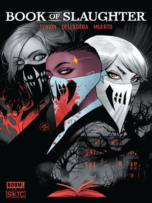cover image of Book of Slaughter (2022), Issue 1